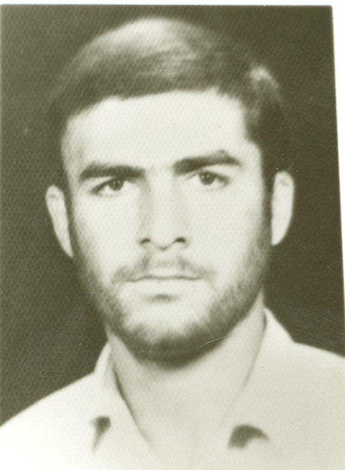 شهید پرویز جمشیدی باندری