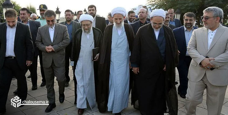 سفر رئیس مجمع تشخیص مصلحت نظام به مازندران
