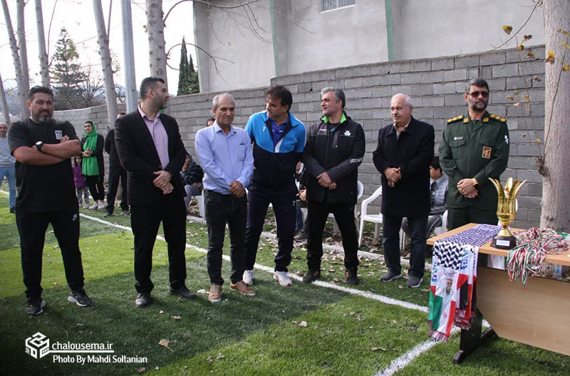 جام شهدای کودک غزه در چالوس برگزار شد
