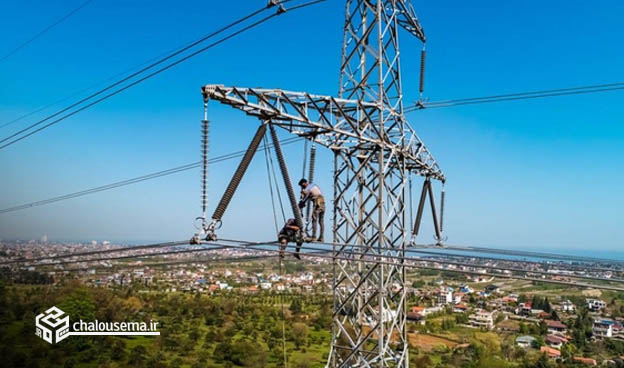 آمادگی برای گذر از پیک برق تابستان 1403