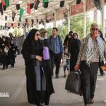 ثبت‌ نام زائران اربعین در مازندران از 13هزار نفر گذشت