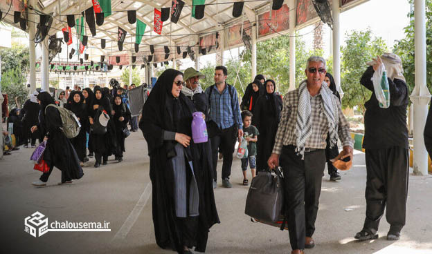 ثبت‌ نام زائران اربعین در مازندران از 13هزار نفر گذشت