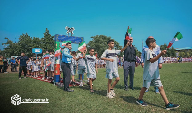 گزارش تصویری جشنواره کشتی با حضور 4 هزار کشتی‌ گیر نونهال