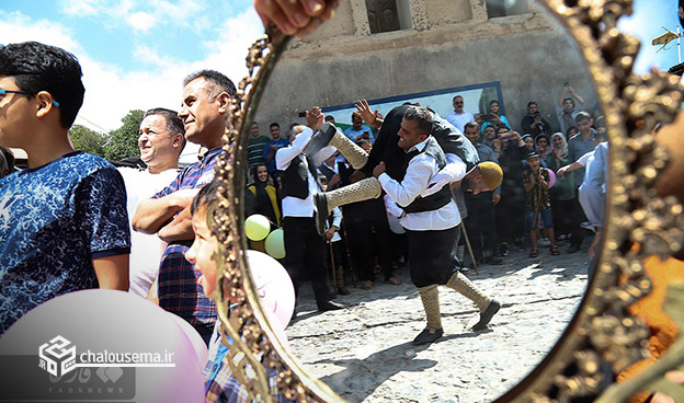 جشن فردینماه روستای کندلوس