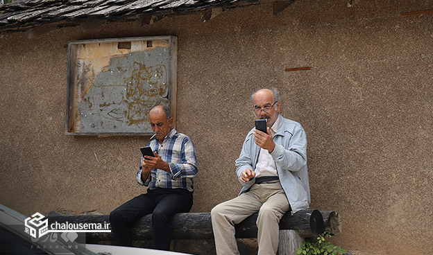 جشن فردینماه روستای کندلوس