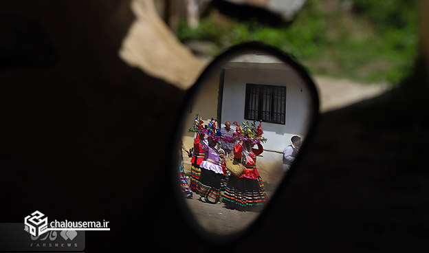 جشن فردینماه روستای کندلوس