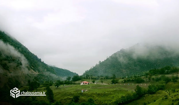 کاهش موقتی ناپایداری آسمان مازندران