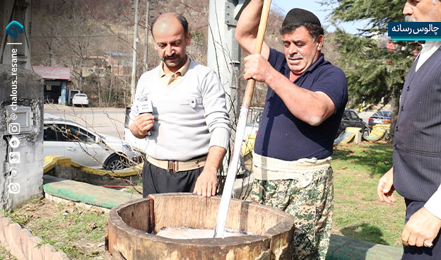 گزارش تصویری جشنواره بومی محلی و نمایشگاه صنایع دستی چالوس