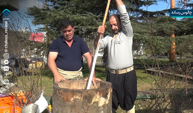 گزارش تصویری جشنواره بومی محلی و نمایشگاه صنایع دستی چالوس