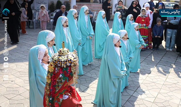 گزارش تصویری جشنواره بومی محلی و نمایشگاه صنایع دستی چالوس