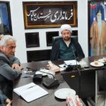 جلسه شورای هماهنگی مبارزه با مواد مخدر شهرستان چالوس