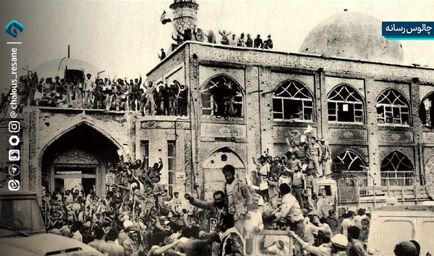خرمشهر؛ ایستاده در تاریخ