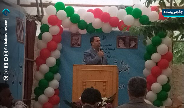 کجور مقصد گردشگری بدون امکانات اولیه