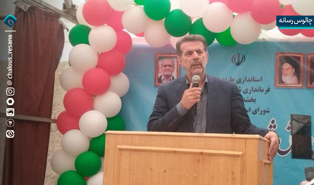 کجور مقصد گردشگری بدون امکانات اولیه