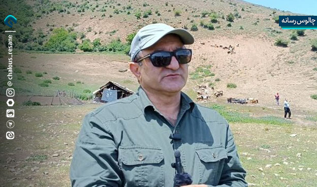 مراسم قرق شکنی مرتع سردانی کلاردشت