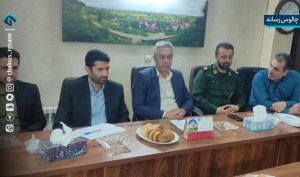 دیدار چهره به چهره با کارگران به مناسبت هفته بسیج کارگری