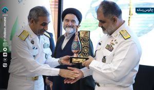 بزرگداشت معلم شهیدحسین توسلی در دانشگاه علوم دریایی نوشهر