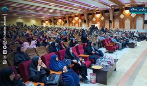 گزارش تصویری آیین بزرگداشت مقام معلم در شهرستان چالوس