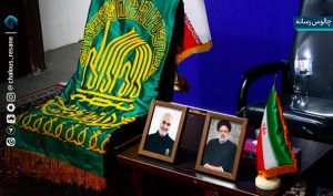 حال‌وهوای امام رضایی در کوچه‌ پس‌ کوچه‌های مازندران