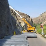 ایمن‌سازی گسترده در محور کندوان