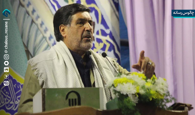 شهید رئیسی خادم خالص ملت بود
