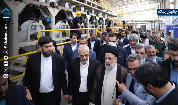 شهید رئیسی خادم خالص ملت بود
