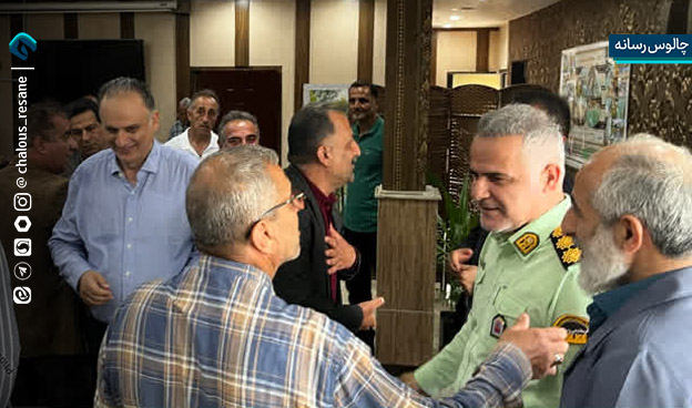 ملاقات عمومی شهردار هچیرود با شهروندان