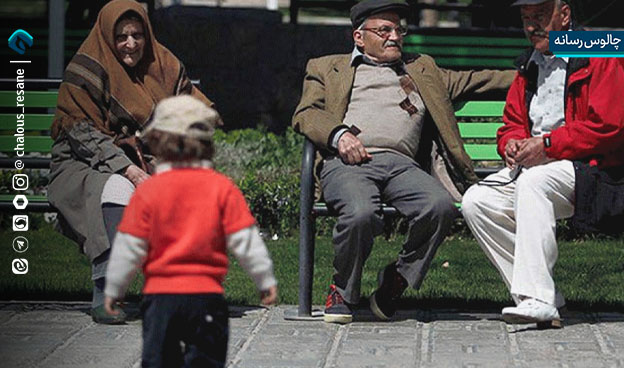 بحران جمعیت در مازندران