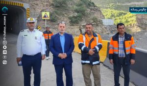 اعتبار 350 میلیاردی برای ایمن‌سازی محور کندوان