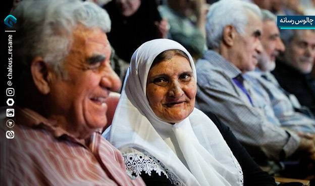 اَبر بحران سالمندی در مازندران