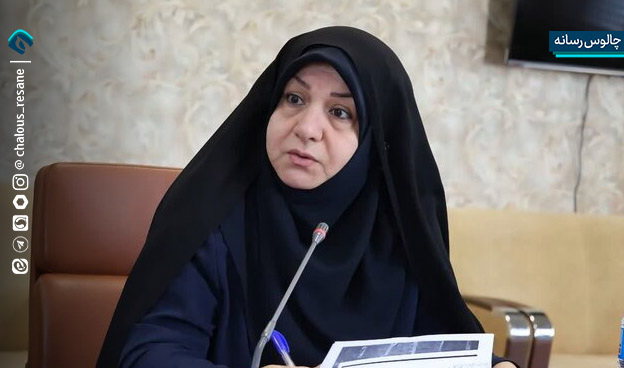 اَبر بحران سالمندی در مازندران