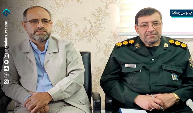 مدیرکل حفظ آثار و نشر ارزشهای دفاع مقدس