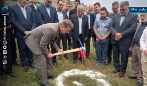 جایگاه جدید سوخت در کلاردشت