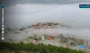 هشدار رگبارهای سیل‌ آسا