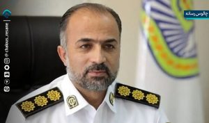 رئیس پلیس راه راهور فراجا