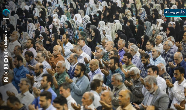 سنگر نماز جمعه، پناهگاه دلهای عاشق
