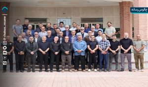 برگزاری کلاس آموزشی ناظران داوری مازندران