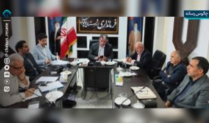 جلسه کمیته برنامه‌ریزی شهرستان چالوس برگزار شد