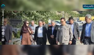 دریاچه ولشت قابلیت بین‌المللی شدن را دارد