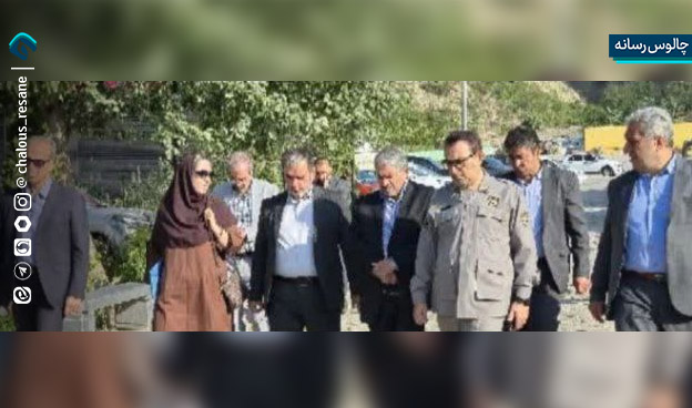 دریاچه ولشت قابلیت بینالمللی شدن را دارد
