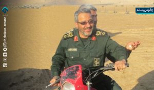 سردار غیب‌پرور؛ فرمانده‌ای به رنگ مازندران