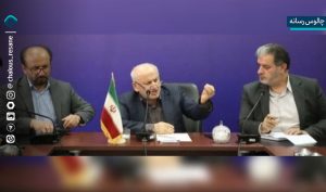 جلسه مدیریت پسماند شهرستان‌های چالوس