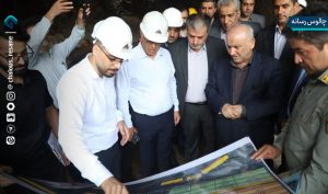 حفاری تونل کندوان تا پایان سال به پایان می‌رسد