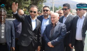 آسفالت پروژه جاده کلاردشت ظرف یک ماه آینده