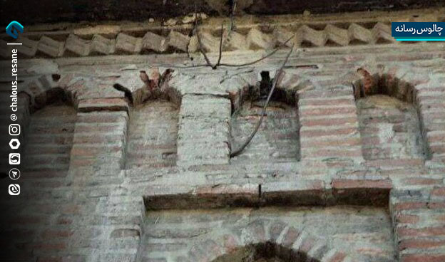 رئیس اداره میراث‌ فرهنگی شهرستان چالوس