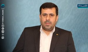 تخلف یک واحد سیلندر پرکنی گاز در چالوس