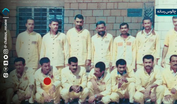 اسیر اسدالله باقری
