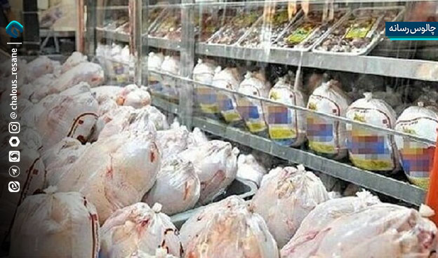 تشدید نظارت بر بازار مرغ