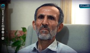 روایت آزاده گلوگاهی از هشت سال مقاومت