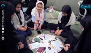 کانون دختران مسجدی «آسنا»؛ ثمره ۱۲ سال کار آموزشی و تربیتی